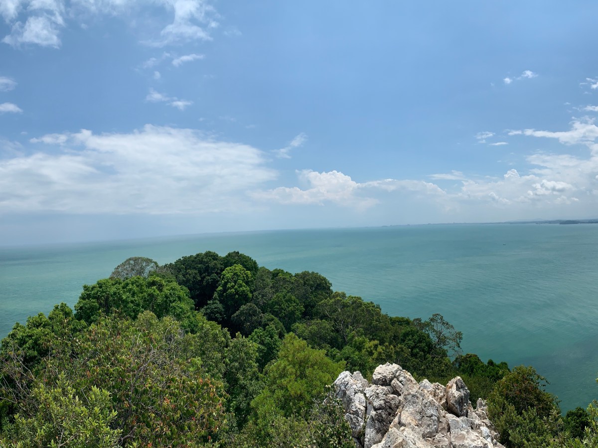 Scenic Beach Hike @ Bukit Batu&nbsp;Putih